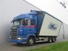 Volquete camión Scania R480 6X2 HIGHLINE RETARDER SIDE TIPPER EURO 4