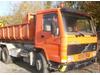 Volquete camión Volvo FL10