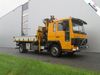 Volquete camión Volvo FL612 4X2 MANUEL WITH HIAB 045-3