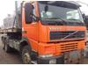 Volquete camión Volvo FM 12 340 AMPLIROLL