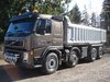 Volquete camión Volvo FM D 13 8x4