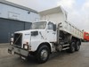 Volquete camión Volvo N 10 - 360 (FULL STEEL SUSPENSION)