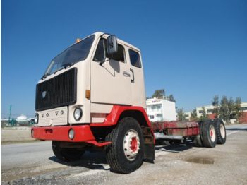 Camión chasis Volvo F89(6X2) SHASSIS&CABIN: foto 1