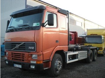 Camión portacontenedore/ Intercambiable Volvo FH12: foto 1