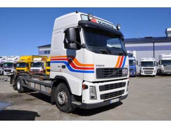 Camión portacontenedore/ Intercambiable Volvo FH12 420 6X2: foto 1