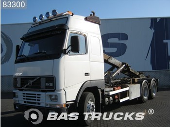 Camión portacontenedore/ Intercambiable Volvo FH12 420 Euro 2: foto 1