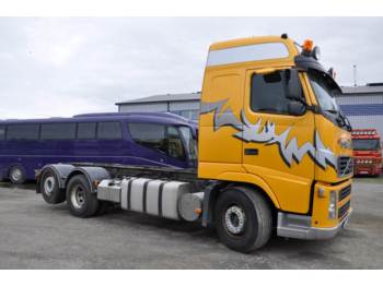 Camión portacontenedore/ Intercambiable Volvo FH12 460 6X2: foto 1