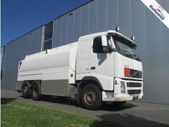 Camión cisterna Volvo FH12.460 6X2 MANUAL EUROTANK 19M3 WITH PUMP AND: foto 1