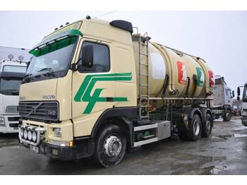 Camión cisterna Volvo FH12 6X2 BULKBIL: foto 1