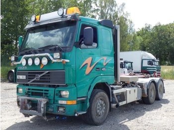 Camión volquete Volvo FH12 (Rep.objekt): foto 1