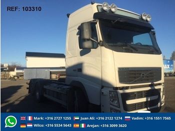 Camión chasis Volvo FH13.460 - SOON EXPECTED - 6X2 CHASSIS EURO 5: foto 1