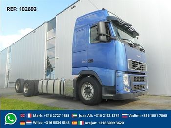 Camión chasis Volvo FH13.500 - 6X2 CHASSIS EURO 5: foto 1