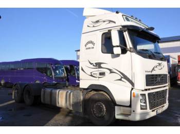Camión portacontenedore/ Intercambiable Volvo FH16 580 6X4: foto 1