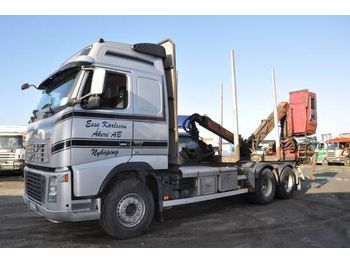 Camión chasis Volvo FH16-580 6X4 Parabel Chassie: foto 1