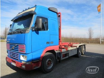 Camión portacontenedore/ Intercambiable Volvo FH16 6x2 Lastväxlare -97: foto 1