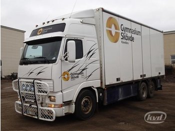 Camión caja cerrada Volvo FH16 -98: foto 1