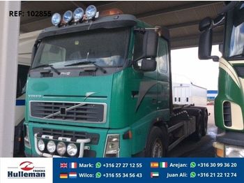 Camión volquete Volvo FH460 - SOON EXPECTED - 6X4 HOOK MANUAL FULL STE: foto 1