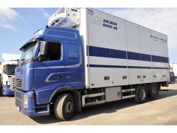 Camión frigorífico Volvo FH480 6X2: foto 1