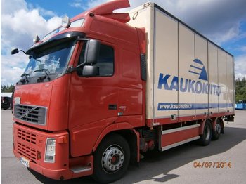 Camión caja cerrada Volvo FH480 6X2 KOKOSIVUAUKEVA 7,82 M: foto 1