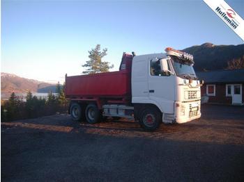 Camión chasis Volvo FH500 - SOON EXPECTED - 6X4 DUMPER FULL STEEL MA: foto 1