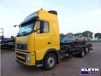 Camión portacontenedore/ Intercambiable Volvo FH 13.420 XL: foto 1