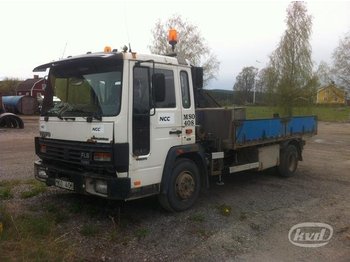 Camión volquete Volvo FL611 (rep.objekt): foto 1