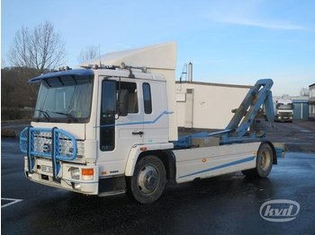 Camión portacontenedore/ Intercambiable Volvo FL614 -95: foto 1