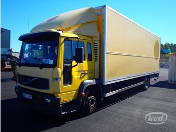 Camión caja cerrada Volvo FL615 H (export only)(Rep.objekt) 4x2 Skåp (bg-lyft) -05: foto 1