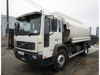 Camión cisterna Volvo FL 250 TANK 14000 L STEEL SUSP: foto 1