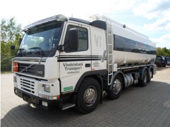 Camión cisterna Volvo FM12/340 8x2*6 Tank: foto 1