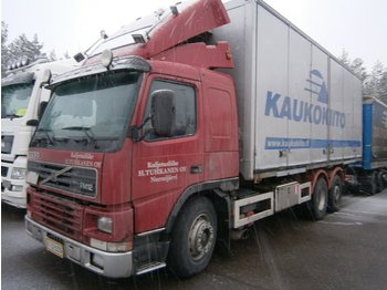 Camión portacontenedore/ Intercambiable Volvo FM12-FM62RB-L: foto 1