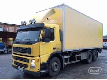 Camión portacontenedore/ Intercambiable Volvo FM12 (export only) 6x2 Interchangeable (tail lift): foto 1