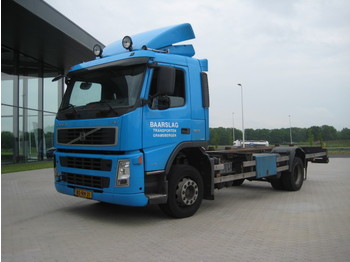 Camión portacontenedore/ Intercambiable Volvo FM9.300 4X2 BDF ENGINEDAMAGE: foto 1