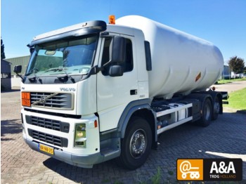 Camión cisterna Volvo FM9-330 6x2 LPG GPL PROPANE GAS TRUCK 27.000 L: foto 1