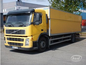 Camión caja cerrada Volvo FM9 (export only) 4x2 Box (height / adjustable + tail lift): foto 1