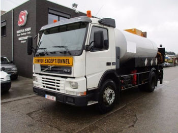 Camión cisterna Volvo FM 12 340 - asfalt-bitum truck: foto 1