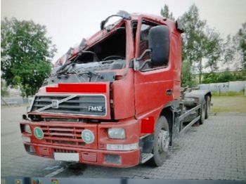 Camión multibasculante Volvo FM 12/420  6x4: foto 1