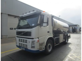 Camión cisterna Volvo FM 400 TANK 10500L INOX: foto 1