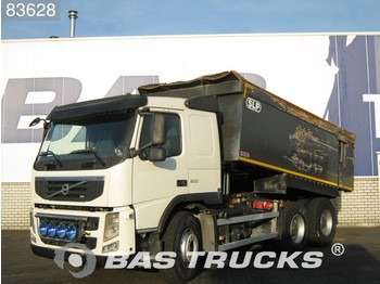Camión volquete Volvo FM 500 ADR VEB+ Big-Axle Euro 5: foto 1