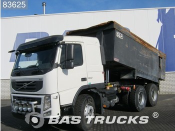 Camión volquete Volvo FM 500 ADR VEB+ Big-Axle Euro 5: foto 1