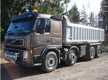 Camión volquete Volvo FM D 13 8x4: foto 1