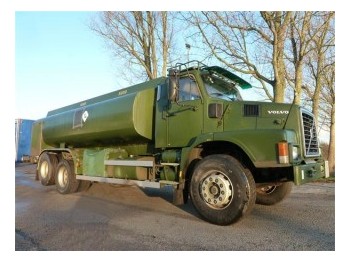 Camión cisterna Volvo N 10 NEUS: foto 1