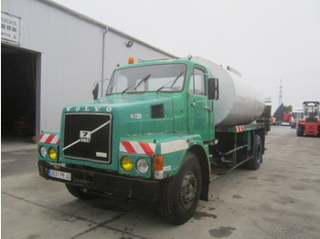 Camión cisterna Volvo N 720 (FULL STEEL SUSPESNION): foto 1