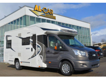 Autocaravana Chausson 627 Welcome Ford -Mod.2016- Abverkaufspreis!!!