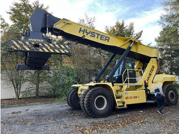 Hyster RS45-31CH - Reach stacker: foto 1