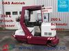 Caja abierta furgoneta MERCEDES-BENZ Tennant 528 Ölspur Reiniger Oelspur Beseitigung