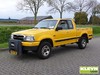 Caja abierta furgoneta Mazda B-serie 2.5 SDX CAB PLUS 4