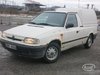 Caja abierta furgoneta Skoda Felicia 1.3 Pickup (68hk) -99