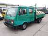 Caja abierta furgoneta VW LT 35 D