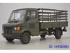 Caja cerrada furgoneta Mercedes-Benz 300-serie 307 D